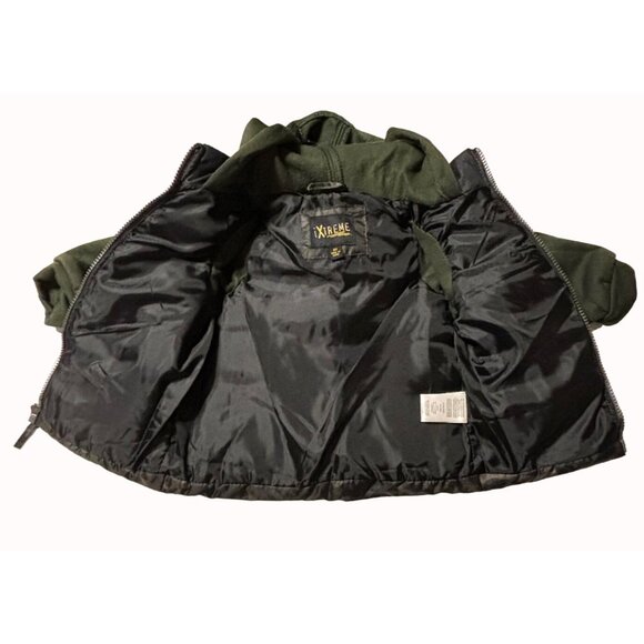 iXtreme Boys Midweight Camo Vest & Jacket 2fer Size 2T 100% Polyester Camouflage - Picture 11 of 15